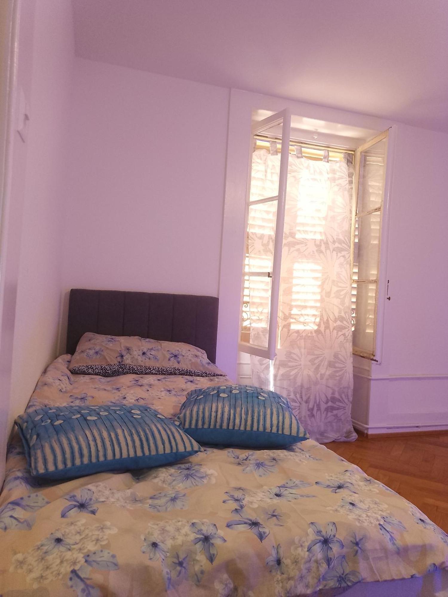 Charming Flat Center And Near The Lake Женева Екстериор снимка